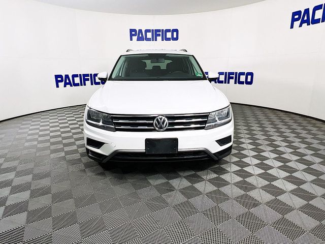 2018 Volkswagen Tiguan S