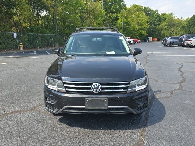 2018 Volkswagen Tiguan S