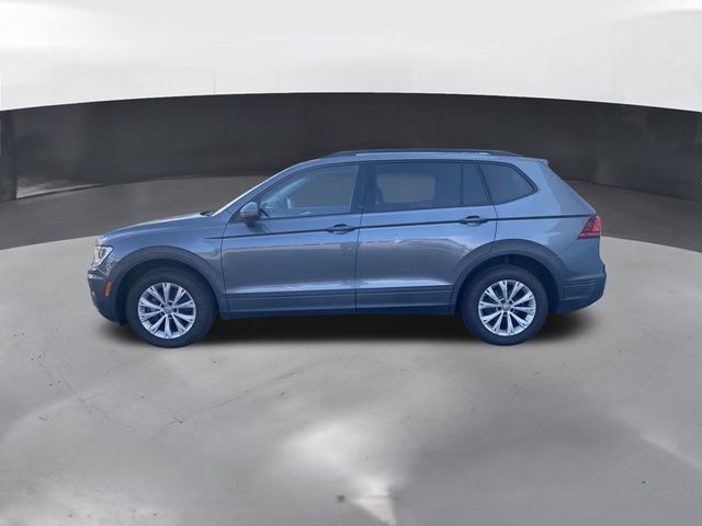 2018 Volkswagen Tiguan S