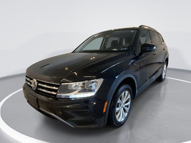 2018 Volkswagen Tiguan S