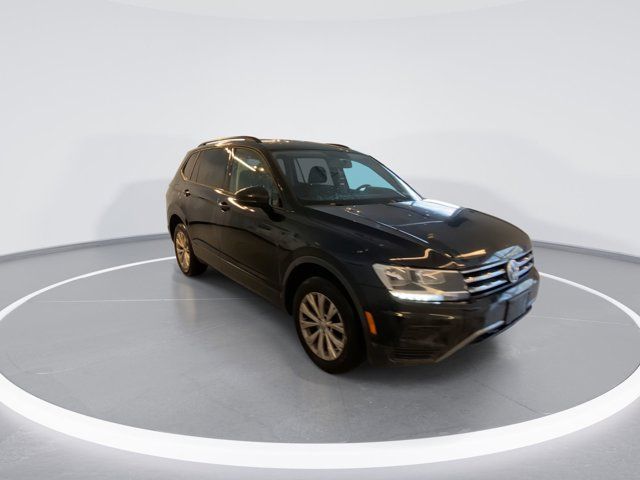 2018 Volkswagen Tiguan S