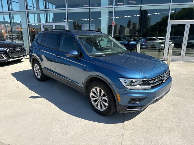 2018 Volkswagen Tiguan S