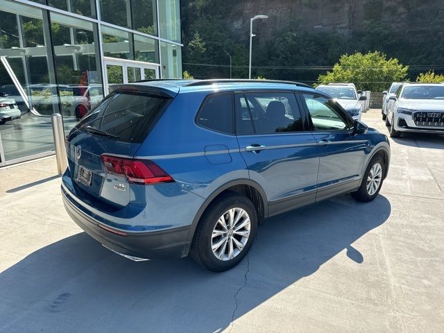 2018 Volkswagen Tiguan S