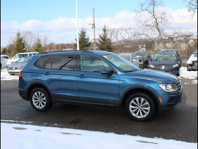 2018 Volkswagen Tiguan S