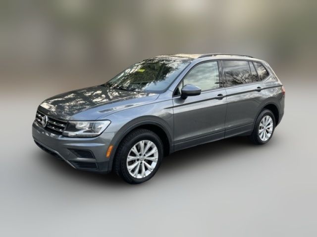 2018 Volkswagen Tiguan S