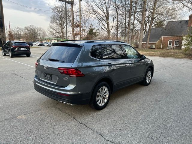 2018 Volkswagen Tiguan S
