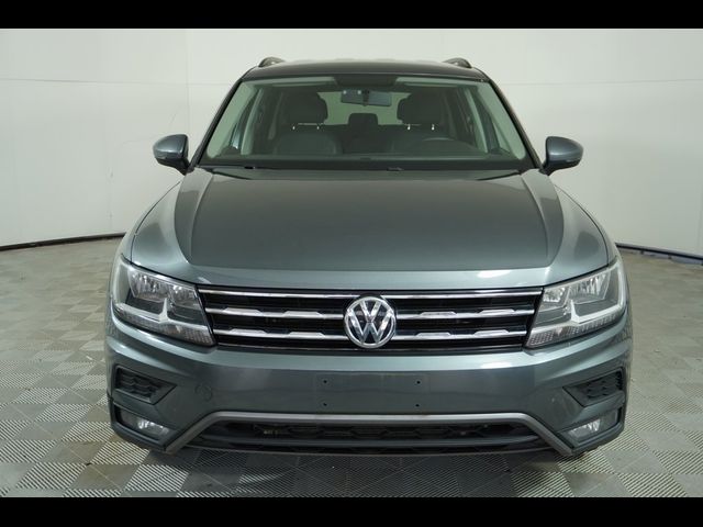 2018 Volkswagen Tiguan S