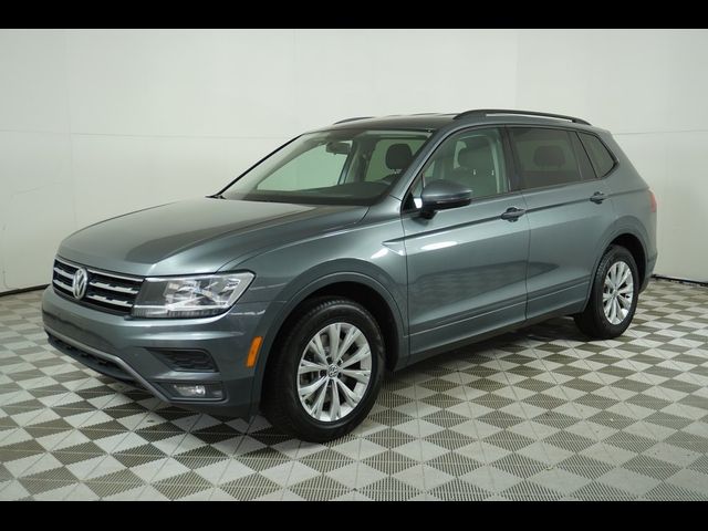 2018 Volkswagen Tiguan S