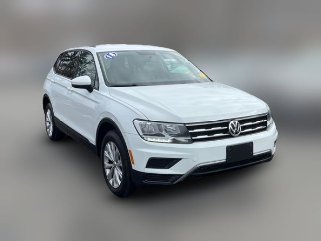 2018 Volkswagen Tiguan S