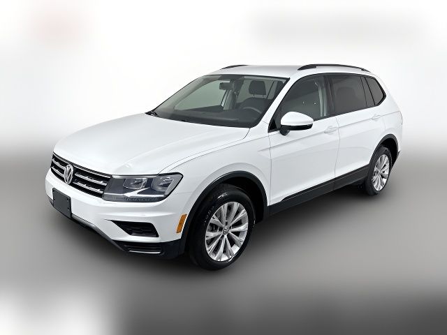 2018 Volkswagen Tiguan S