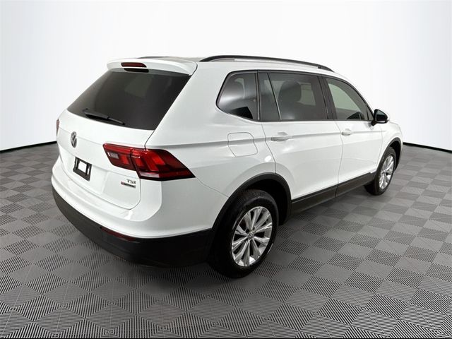 2018 Volkswagen Tiguan S