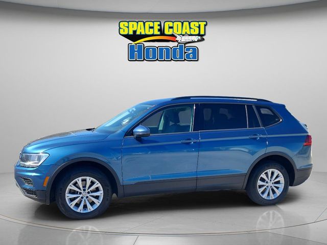 2018 Volkswagen Tiguan S
