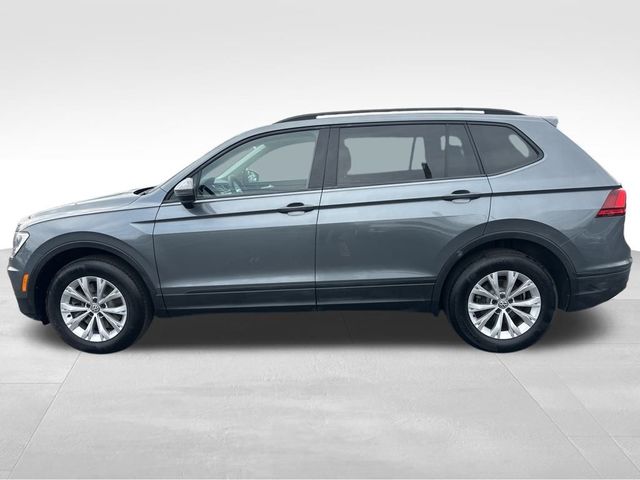 2018 Volkswagen Tiguan S