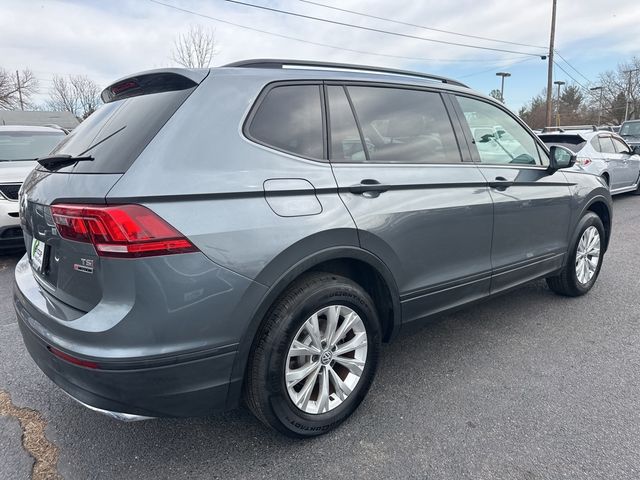 2018 Volkswagen Tiguan S