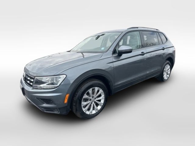 2018 Volkswagen Tiguan S