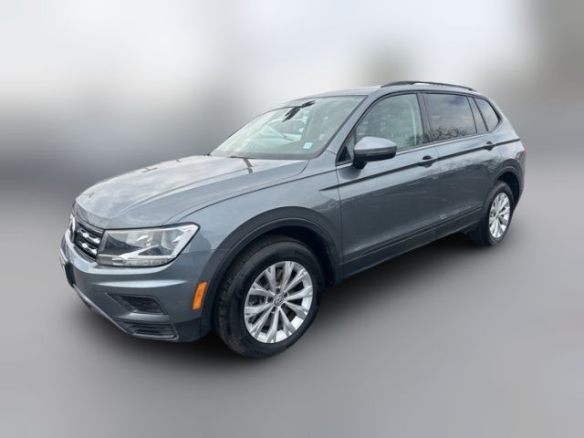 2018 Volkswagen Tiguan S