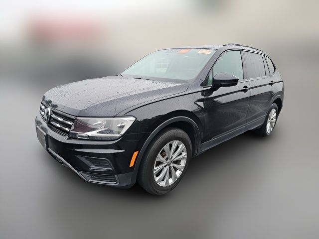 2018 Volkswagen Tiguan S