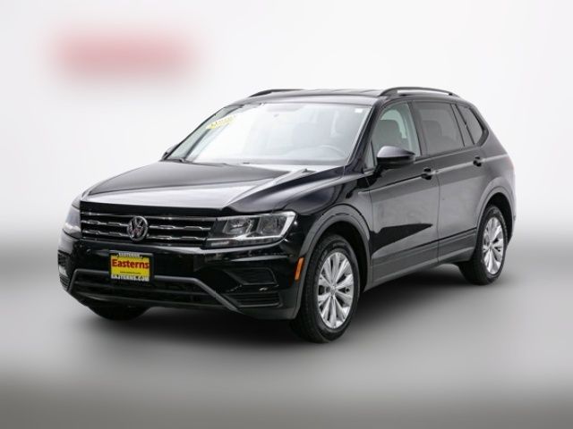 2018 Volkswagen Tiguan S