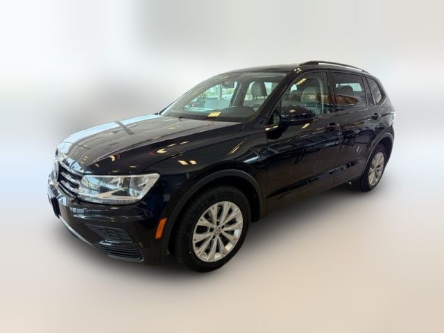 2018 Volkswagen Tiguan S