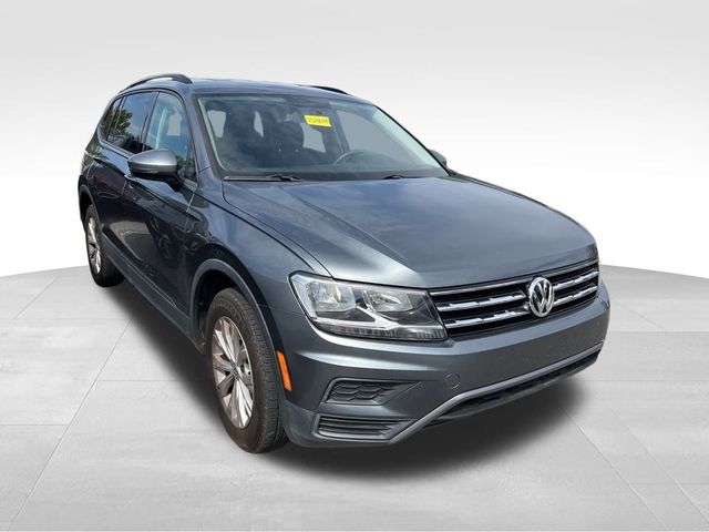 2018 Volkswagen Tiguan S