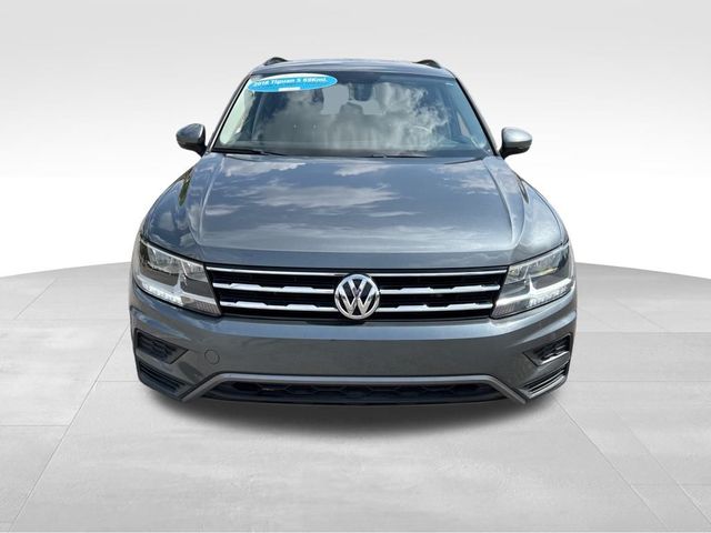 2018 Volkswagen Tiguan S