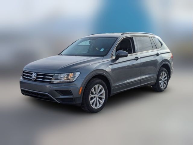 2018 Volkswagen Tiguan S