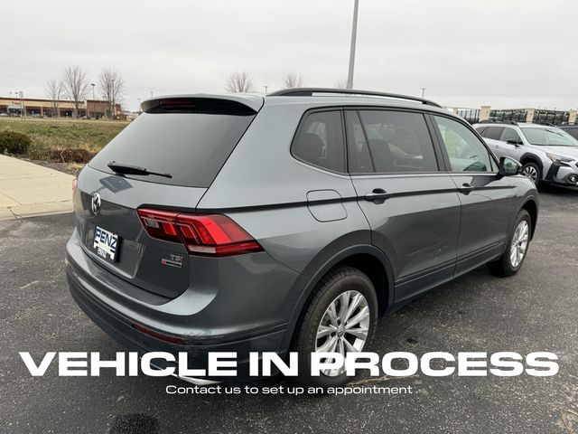 2018 Volkswagen Tiguan S