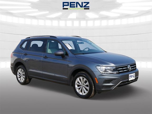 2018 Volkswagen Tiguan S