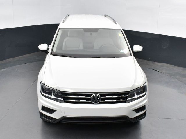 2018 Volkswagen Tiguan S