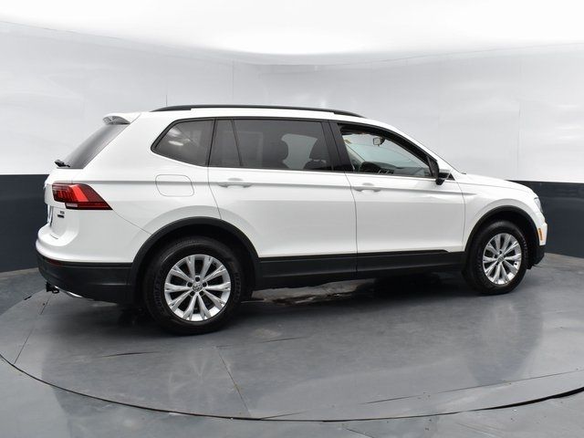 2018 Volkswagen Tiguan S