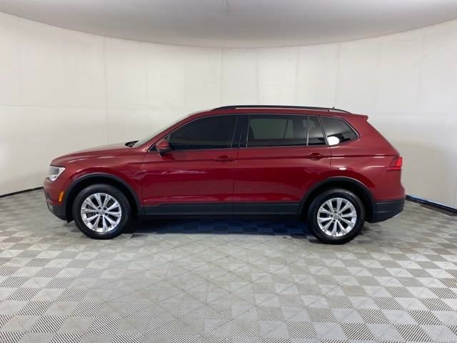 2018 Volkswagen Tiguan S