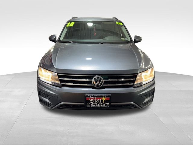 2018 Volkswagen Tiguan S