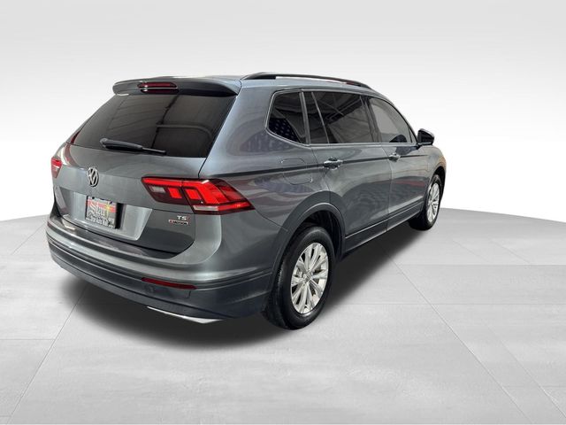 2018 Volkswagen Tiguan S