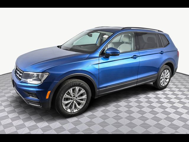 2018 Volkswagen Tiguan S