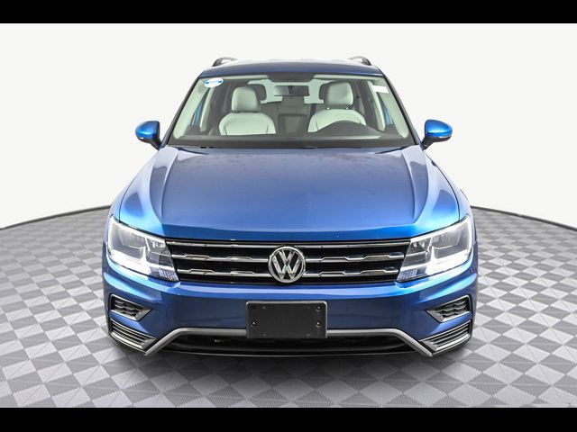 2018 Volkswagen Tiguan S