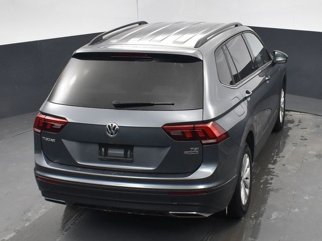 2018 Volkswagen Tiguan S