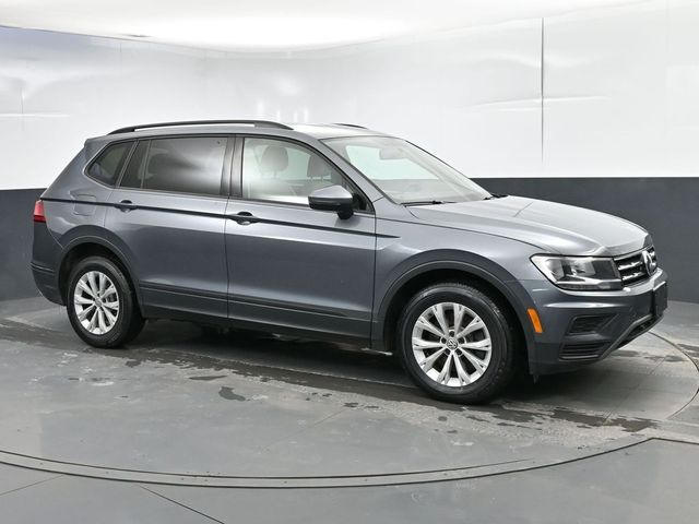 2018 Volkswagen Tiguan S