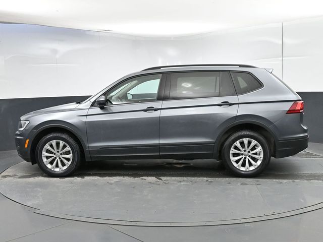 2018 Volkswagen Tiguan S