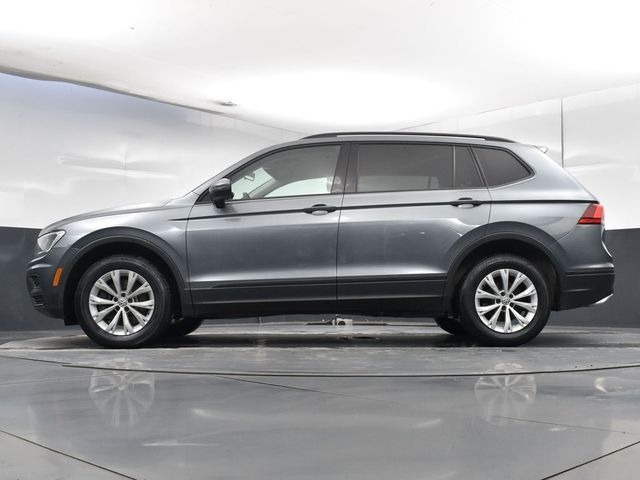 2018 Volkswagen Tiguan S