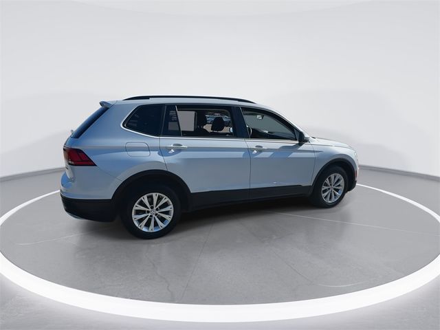 2018 Volkswagen Tiguan S