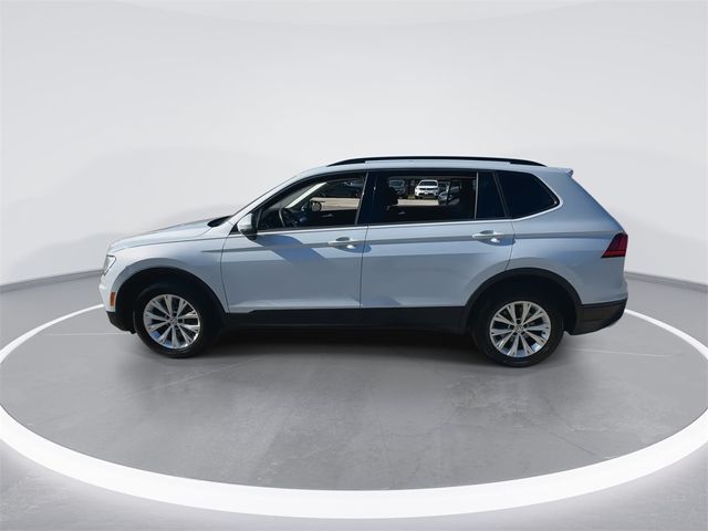 2018 Volkswagen Tiguan S