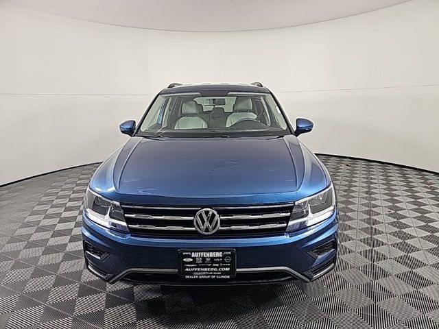 2018 Volkswagen Tiguan S