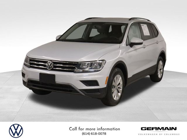 2018 Volkswagen Tiguan S