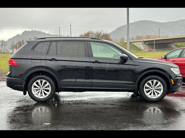 2018 Volkswagen Tiguan S