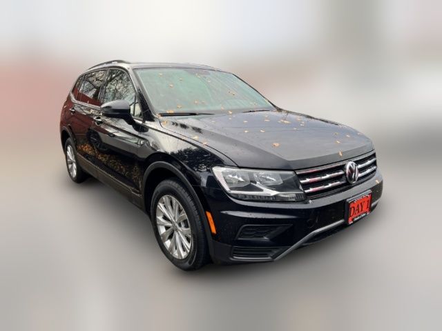 2018 Volkswagen Tiguan S