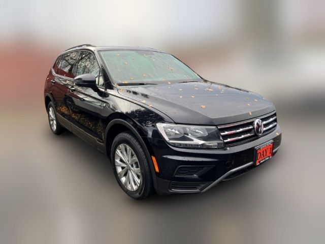 2018 Volkswagen Tiguan S