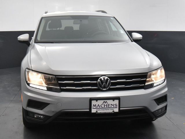 2018 Volkswagen Tiguan S