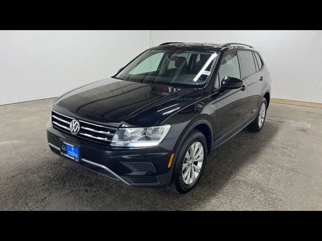 2018 Volkswagen Tiguan S