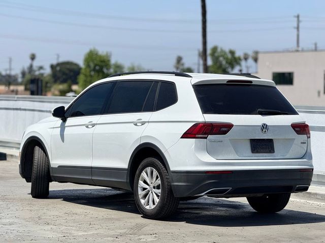 2018 Volkswagen Tiguan S