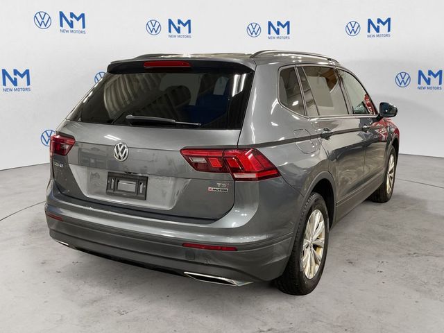 2018 Volkswagen Tiguan S